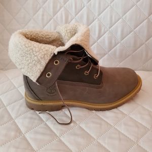 Timberland Teddy Fleece Boots